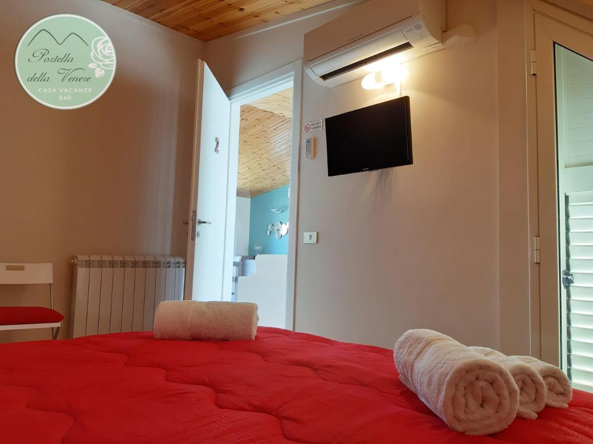 Portella Della Venere San Giovanni Gemini Extérieur photo
