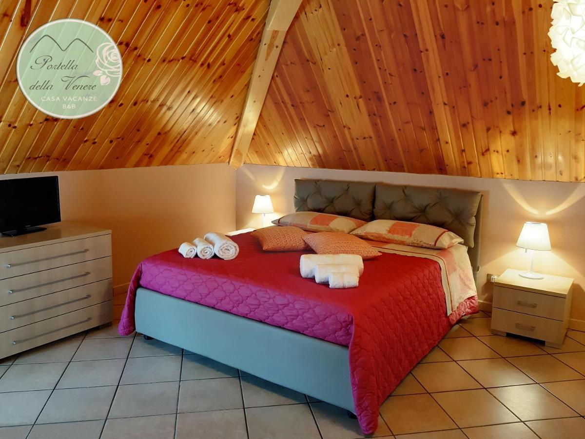Portella Della Venere San Giovanni Gemini Extérieur photo
