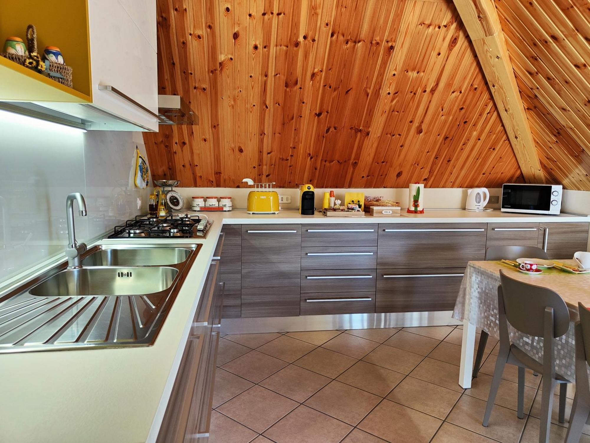 Portella Della Venere San Giovanni Gemini Extérieur photo